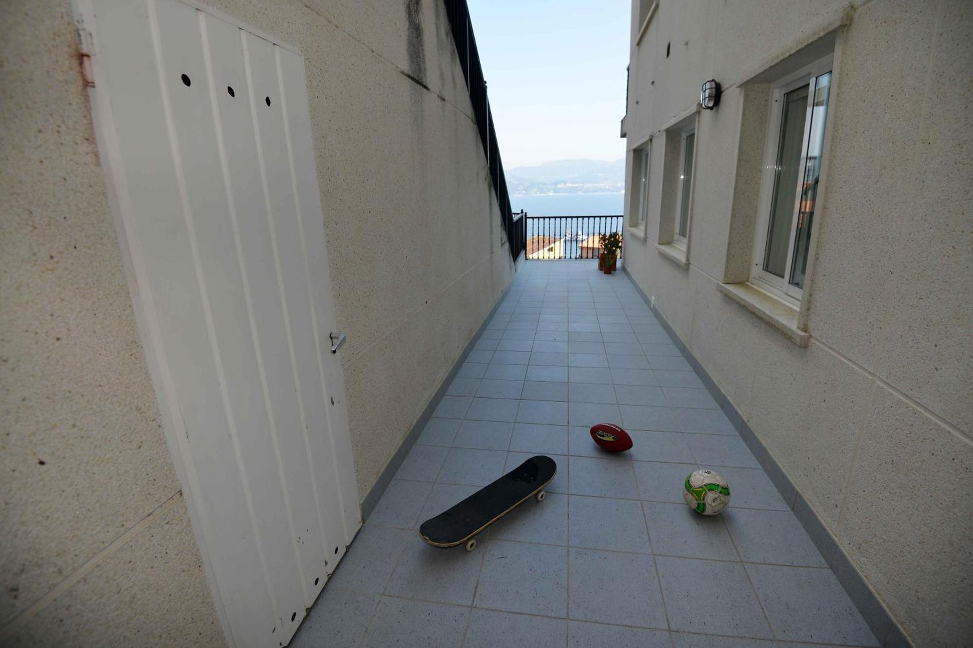 Coqueto Apartamento En Raxo, Sanxenxo Exterior photo
