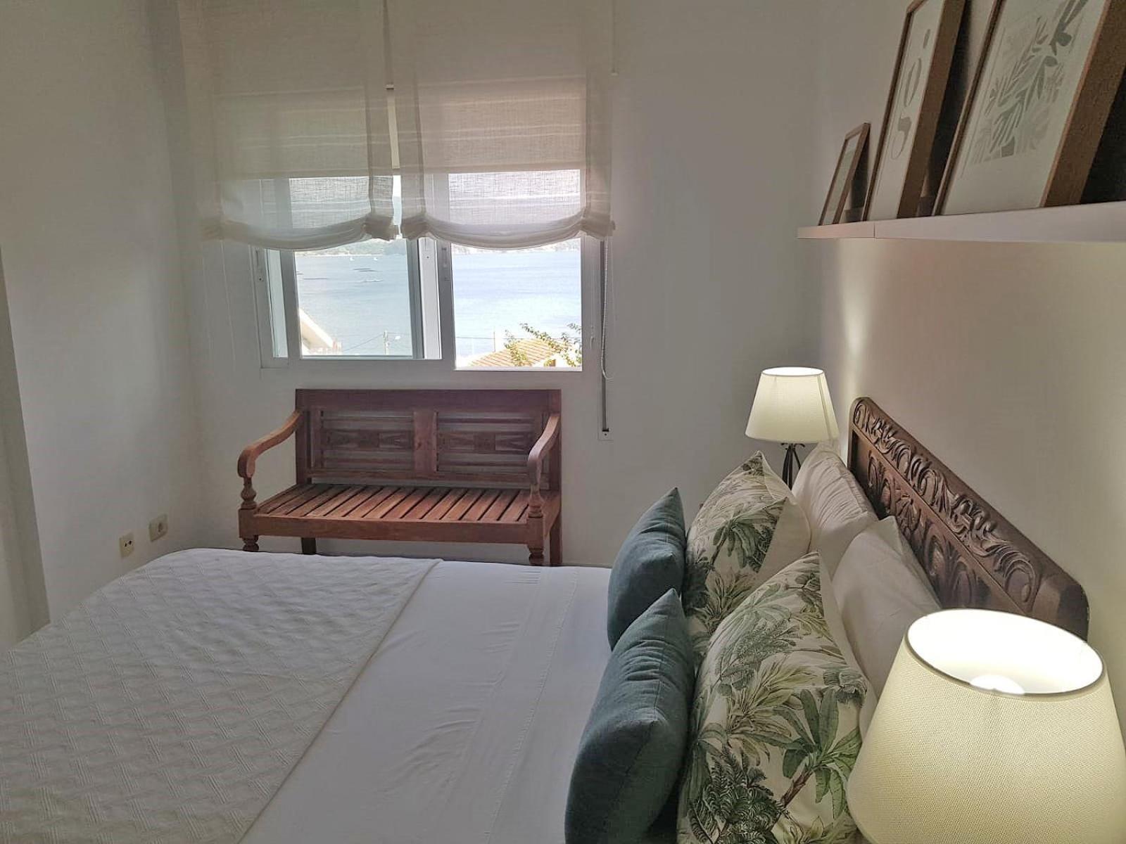 Coqueto Apartamento En Raxo, Sanxenxo Exterior photo