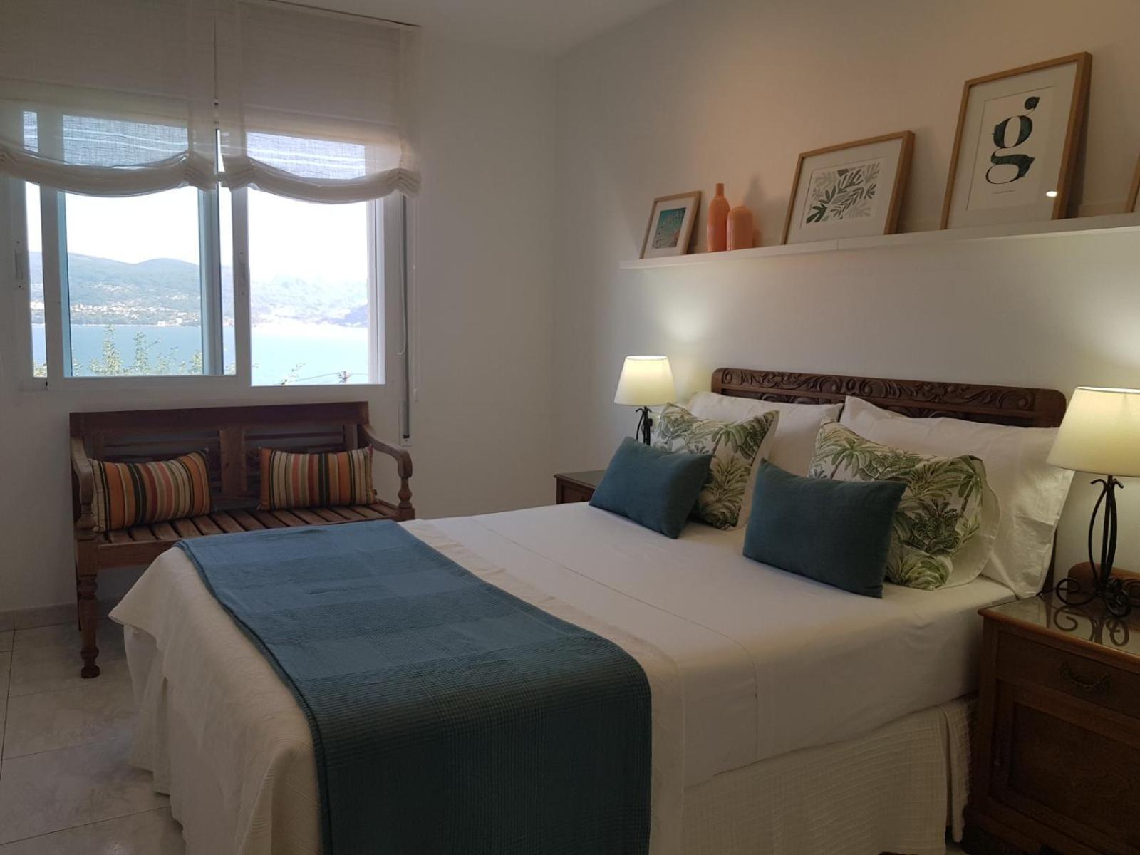 Coqueto Apartamento En Raxo, Sanxenxo Exterior photo
